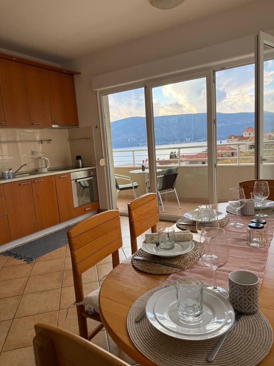 Savina Apartment Herceg Novi Exterior photo